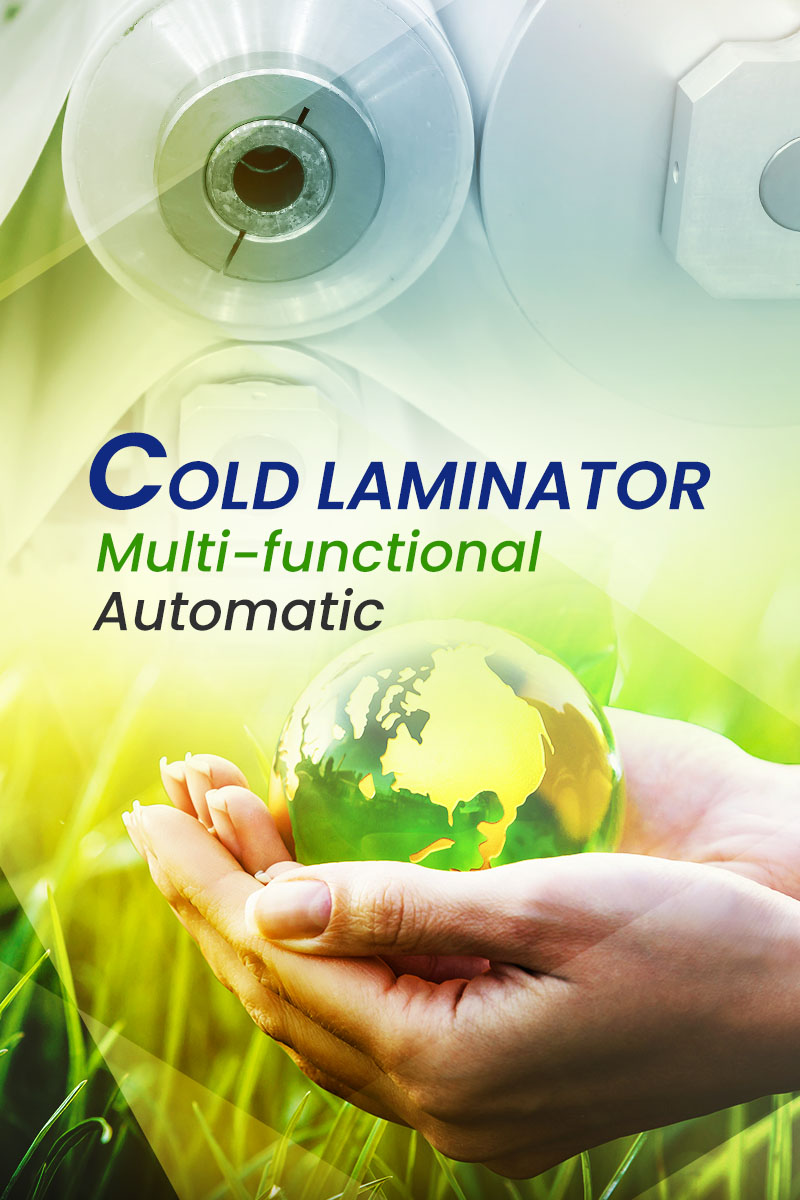 COLD LAMINATOR AUTOMATIC