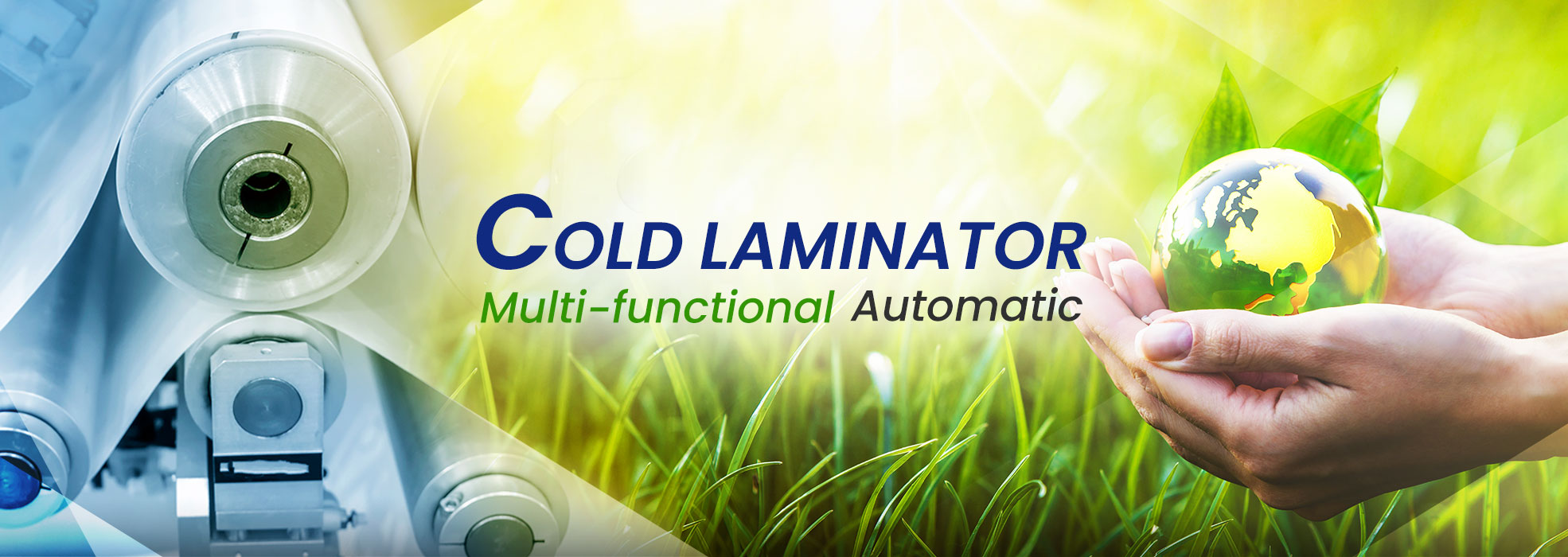 COLD LAMINATOR AUTOMATIC